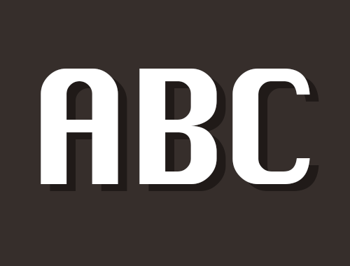【記入例】株式会社ABC [sample] ABC CORPORATION