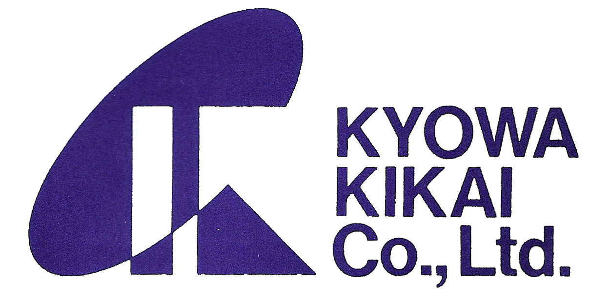 株式会社 共和キカイ KYOWA KIKAI Co.,Ltd.