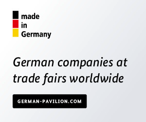 ドイツパビリオン German Pavilion